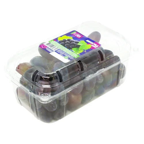 Виноград чорний 500г