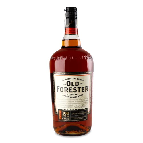 Віскі Old Forester Вищого Ґатунку, 50%, 0.7л