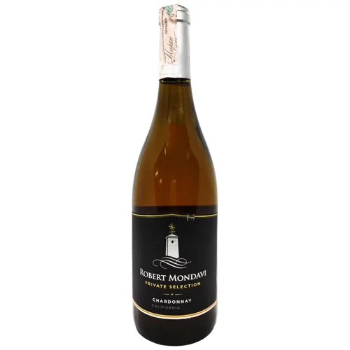Вино Robert Mondavi Chardonnay біле сухе 13,5% 0,75л