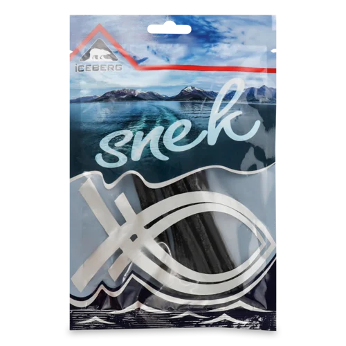 Ікра Чорна Вищого Ґатунку Snek Iceberg м/у 35г