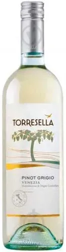 Вино Torresella Veneto Pinot Grigio біле сухе 12% 0,75л