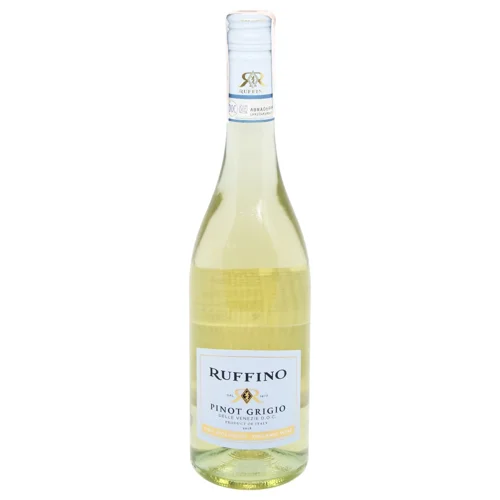 Вино Ruffino Pinot Grigio біле сухе 11,5% 0,75л