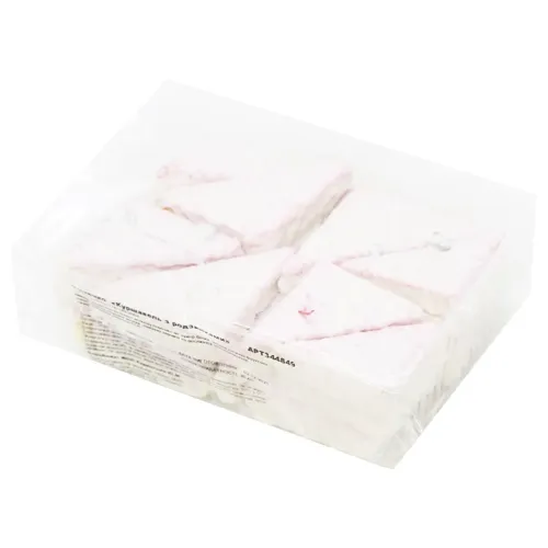 Тістечко бісквітне «Рядинська Куршавель» з родзинками