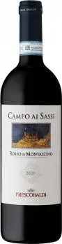 Вино Frescobaldi Campo Ai Rosso di Montalcino 2020 червоне сухе 0.75л 13.5%