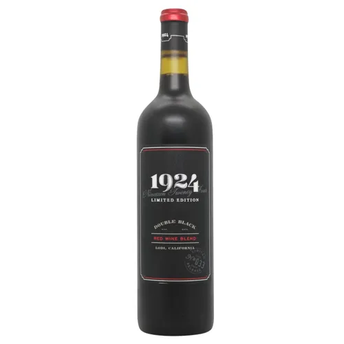Вино Gnarly Head 1924 Double Black червоне сухе 14,5% 0,75л