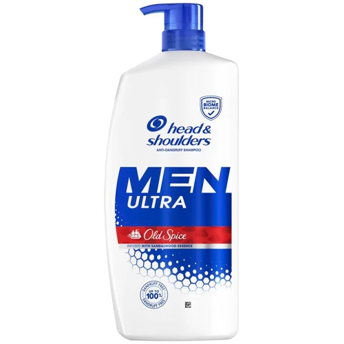 Шампунь Head & Shoulders з ароматом Old Spice 800мл