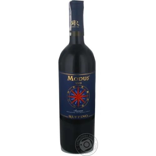 Вино Ruffino Modus Toscana червоне сухе 13,5% 0,75л
