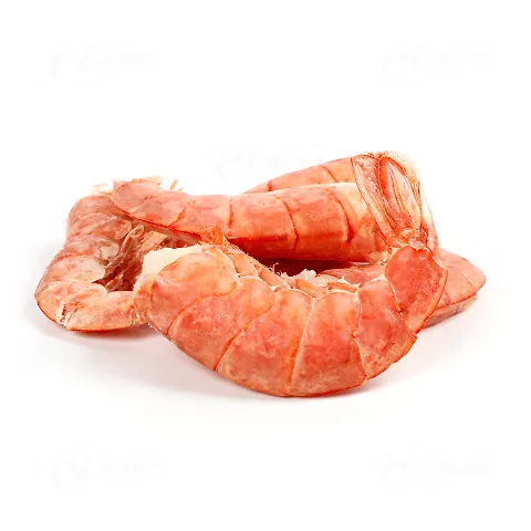 Креветка дика Аргентинська сира без голови, 1 кг