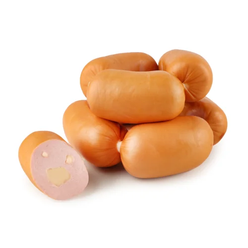 Сардельки Варені З Сиром Рибак, кг