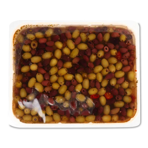 Суміш Оливок Bonta' Di Puglia Б/Кіст, в/ґ, 200г