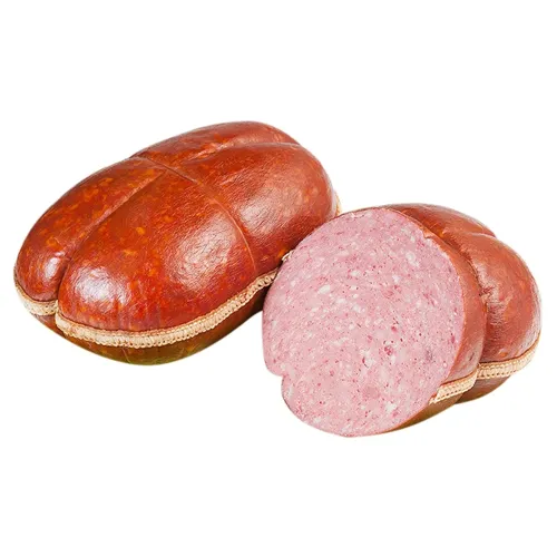 Ковбаса Лібра Французька Салямі напівкопчена