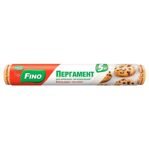 Пергамент для випікання Fino 29см 5м