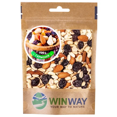 Горіхово-ягідна суміш Winway Гармонія 100г