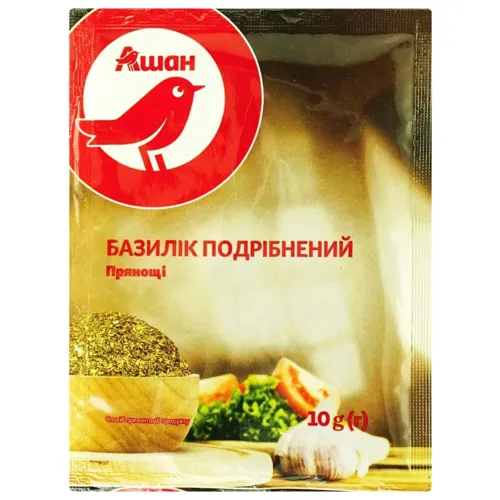 Базилік Ашан мелений 10г