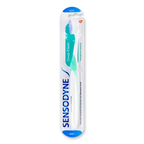 Щітка зубна Sensodyne «Глибоке очищення»