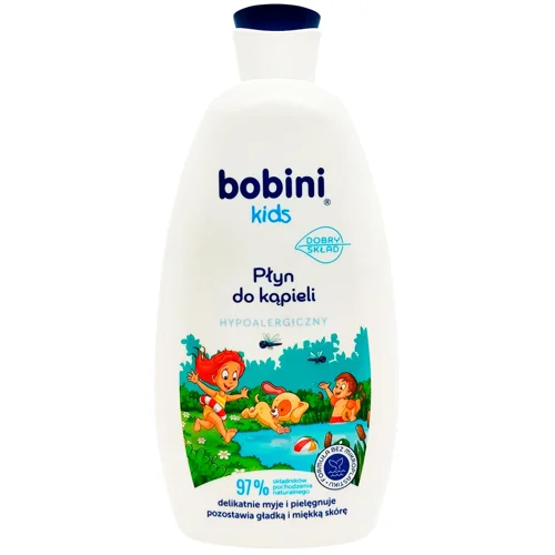 Гель для купання Bobini Kids 0,5л