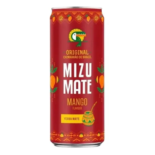 Напій Vitamizu Yerba Mate манго 330мл