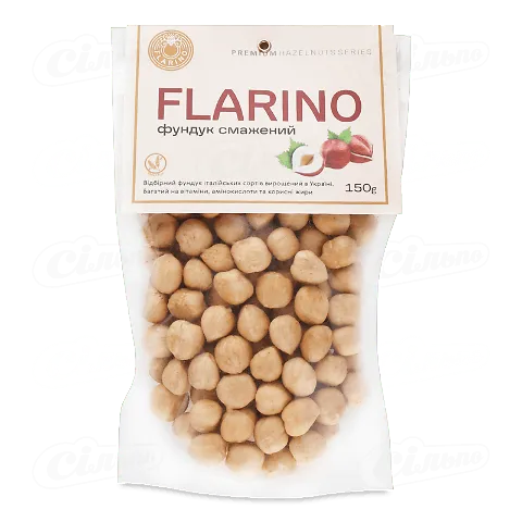 Фундук Flarino смажений 150г