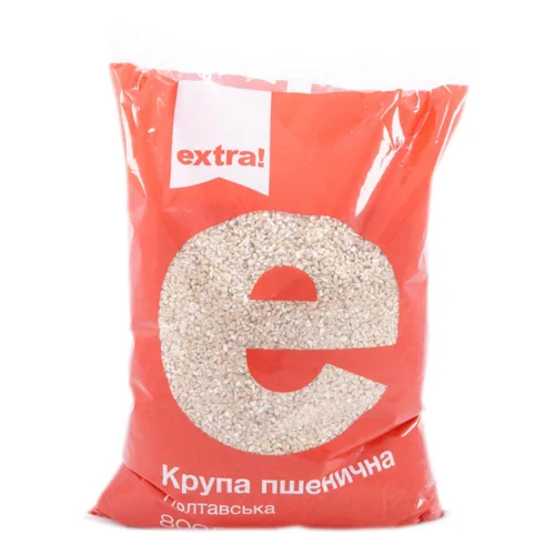 Крупа пшенична Extra!,800г