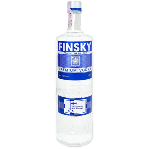 Горілка Finsky Premium 40% 1л