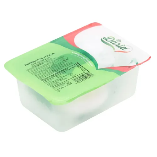 Сир La Daria Burrata In Foglia 200г