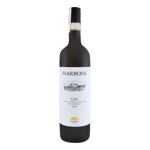 Вино Marrone Gavi del Comune di Gavi біле сухе