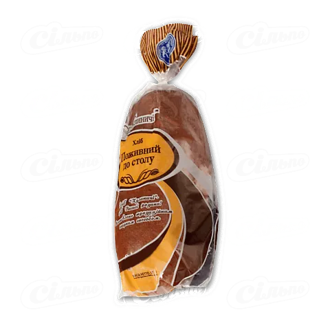 Хліб «Кулиничі» «Поживний до столу» нарізний, 700г