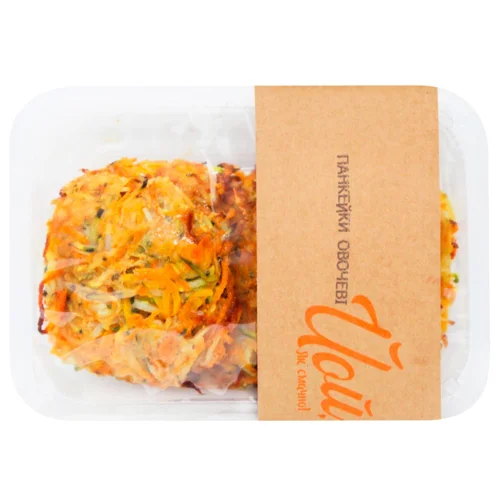 Панкейки овочеві 300 г