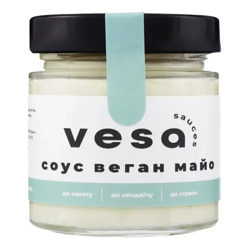 Соус Веган Майо Vesa с/б 200г