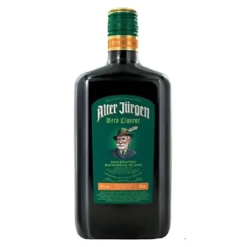 Лікер травяний Alter Jurgen, 35%, 0,7л
