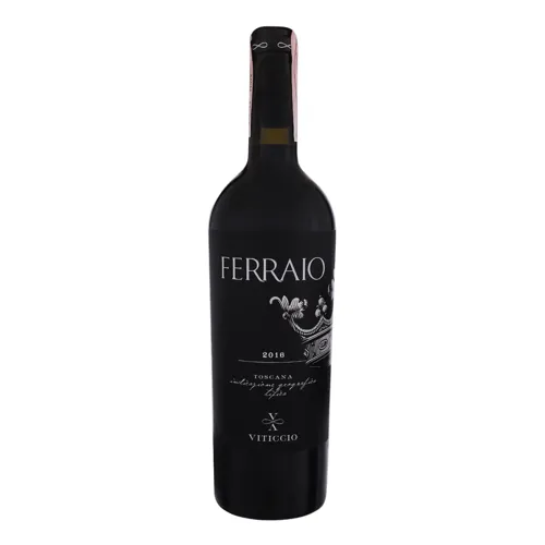 Вино червоне сухе Toscana Ferraio Viticcio 0.75л 13.5%