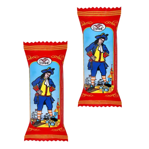 Цукерки глазуровані Гулівер від Домінік Домінік кг