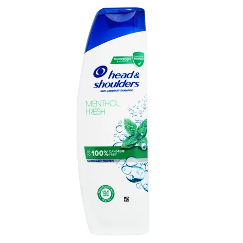 Шампунь Head & Shoulders Свіжість ментолу проти лупи 250мл