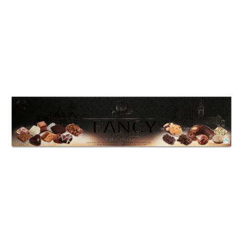 Асорті Пряників Та Печива З Молочним І Білим Шоколадом, к/у 745г