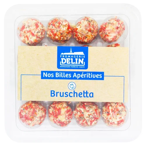 Сир Billes Aperitives Bruschetta Delin THOMAS 90 г