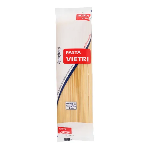 Паста італійська з твердих сортів пшениці Spaghetti Pasta Vietri м/у 500г