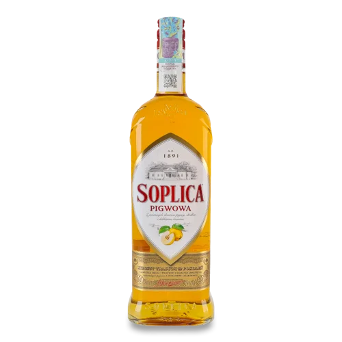 Лікер Айва Soplica, 0.5л 26%, пл, в/к