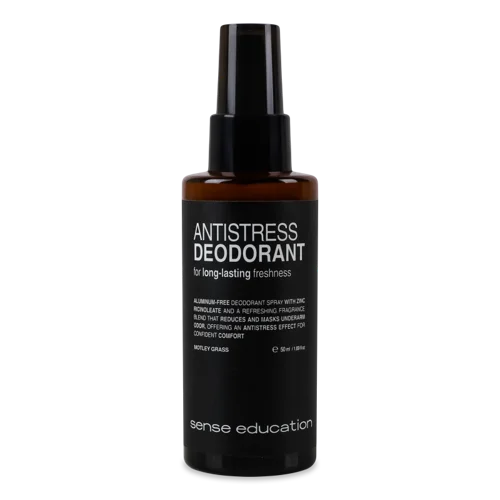 Дезодорант Motley Grass Antistress Sense Education 50 мл