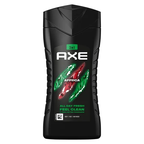Гель для душу Axe Африка 250мл