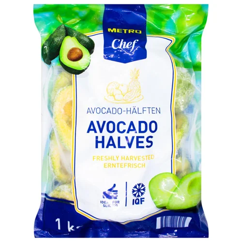 Авокадо Metro Chef половинки 1кг