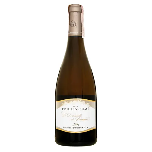 Вино 0.75л 13.5% біле сухе La Demoiselle de Bourgeois Henri Bourgeois