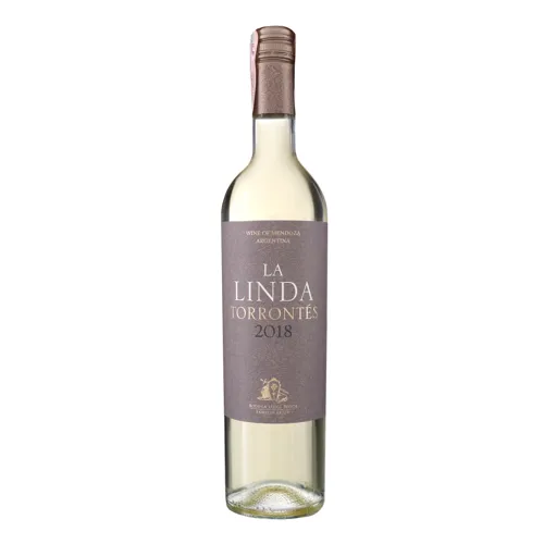 Вино 0.75л 14.2% біле сухе Torrontes Finca La Linda пл