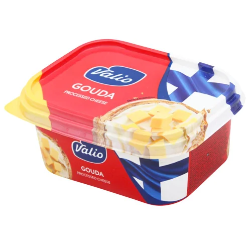 Сир плавлений Valio Гауда 28% 400г