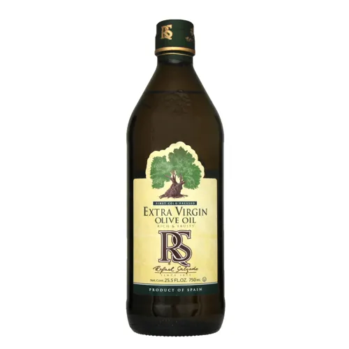 Олія оливкова Extra Virgin Rafael Salgado 750мл