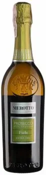 Вино ігристе Merotto Furlo Prosecco біле екстра-сухе 0.75л 11%