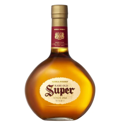 Віскі Nikka Super 43% 50мл
