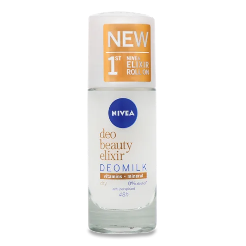 Антиперспірант Dry Deo Beauty Elixir Nivea 40мл