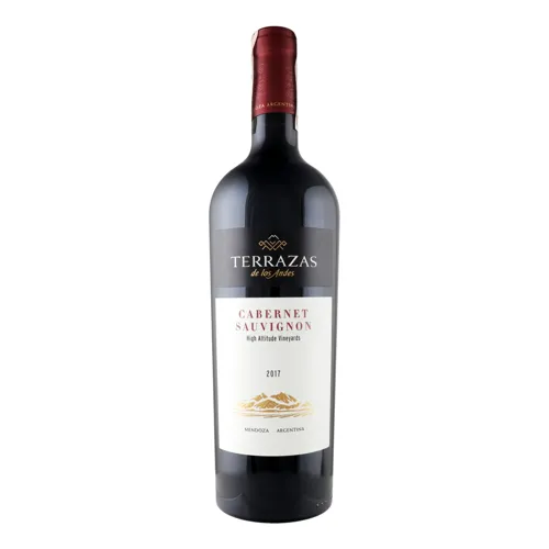 Вино 0.75л 14% червоне сухе Cabernet Sauvignon Terrazas