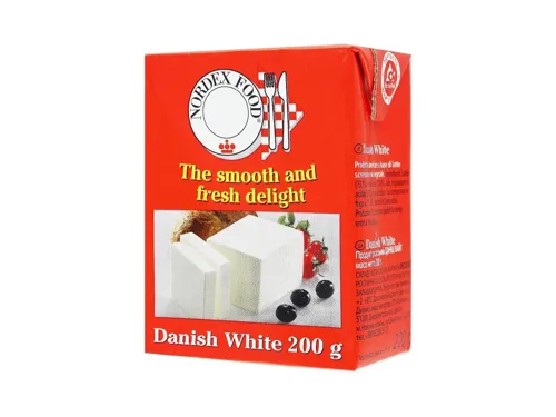 Сир Nordex Food Danish White Фета 52% 200г