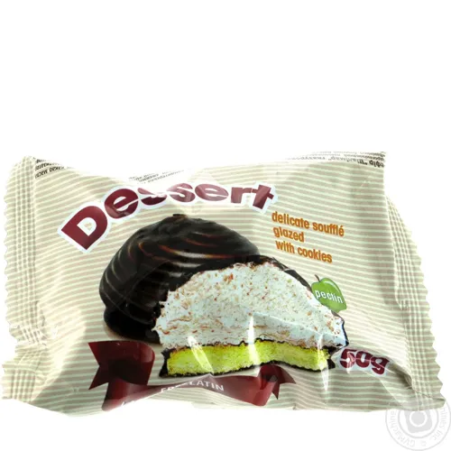 Зефір Шалімар Десерт глазурований